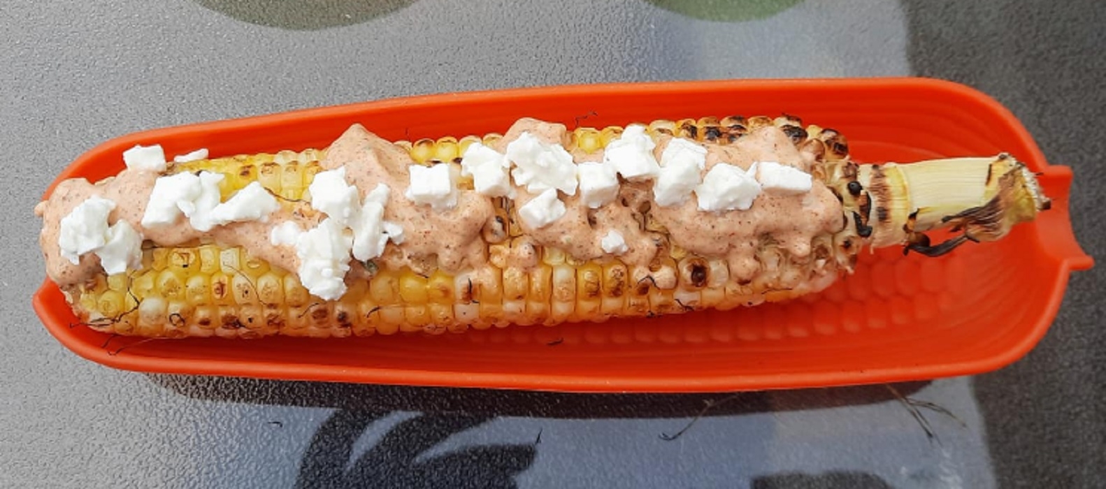 Recette: Ma�s en folie.