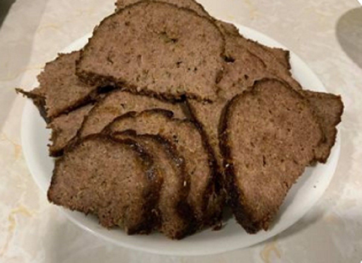 Recette: Viande Donair de maman.