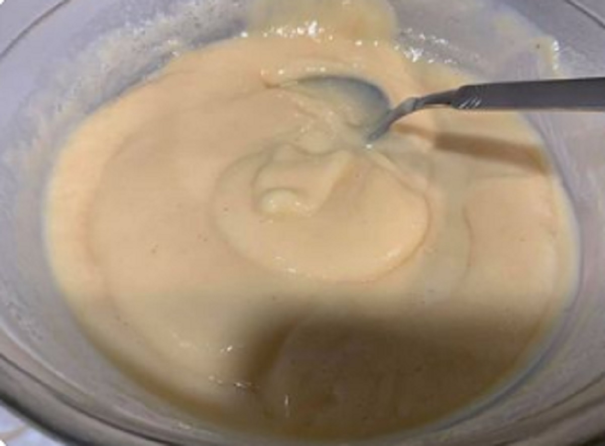 Recette: Sauce Donair sp�ciale maman.