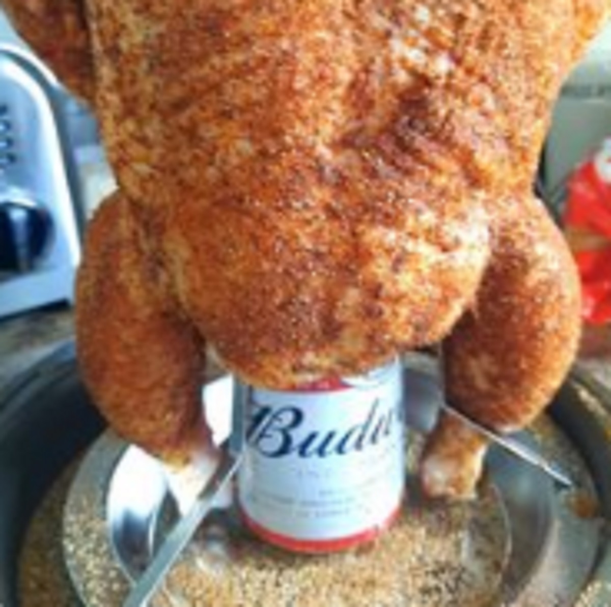 Recette: Poulet  la bire.