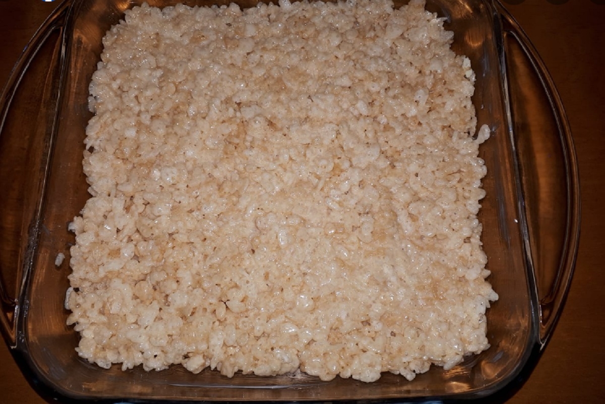 Recette: Rice Krispies sp�cial maman.