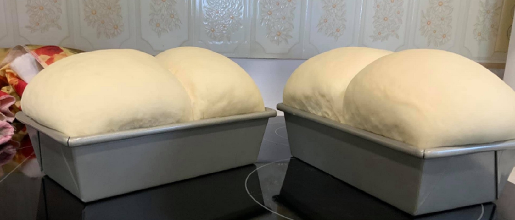 Recette: Recette pour 2 pains de m�nage d'autrefois.