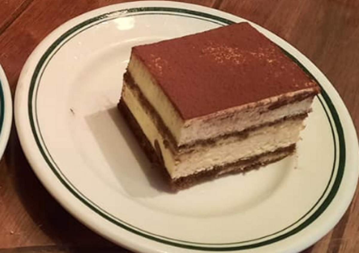 Recette: Tiramisu facile.