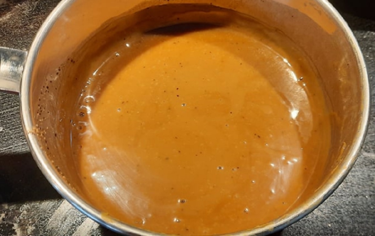 Recette: Sauce passe-partout de maman.