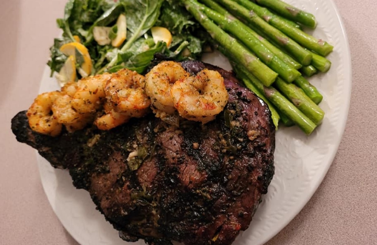 Recette: Marinade au porto pour grillade.