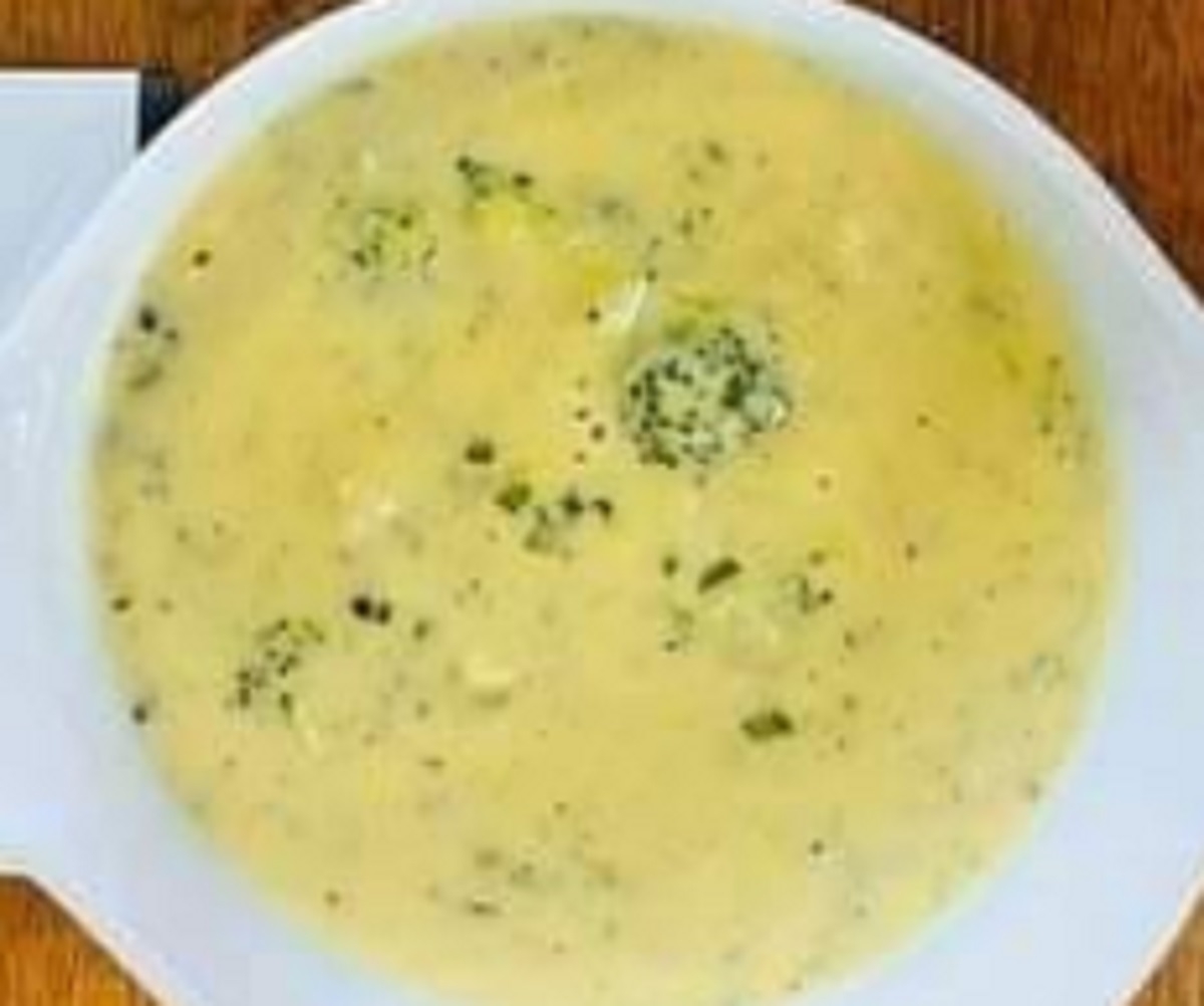 Recette: Sauce au fromage.