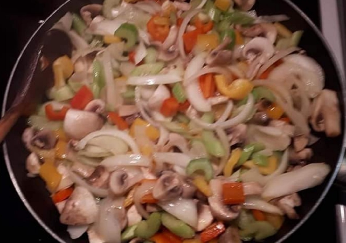 Recette: Confit de l�gumes balsamique.