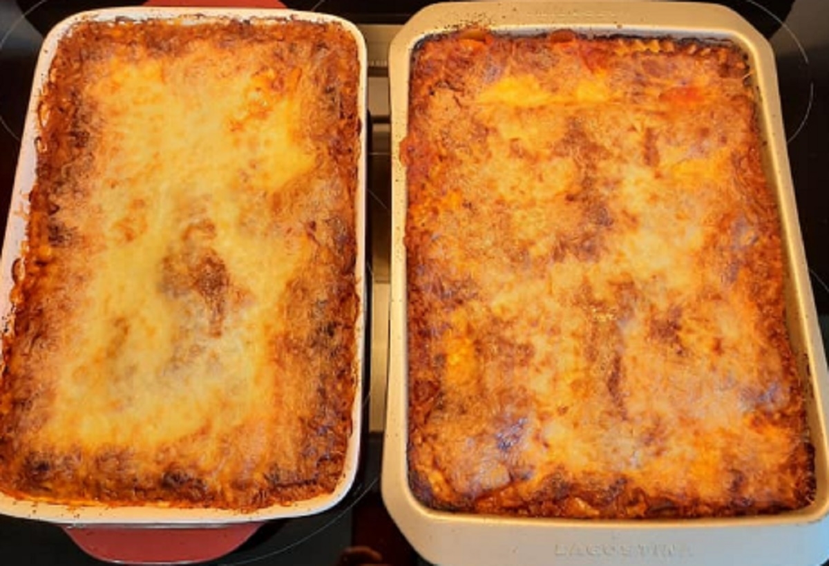 Recette: P�t� chinois de saumon de maman.