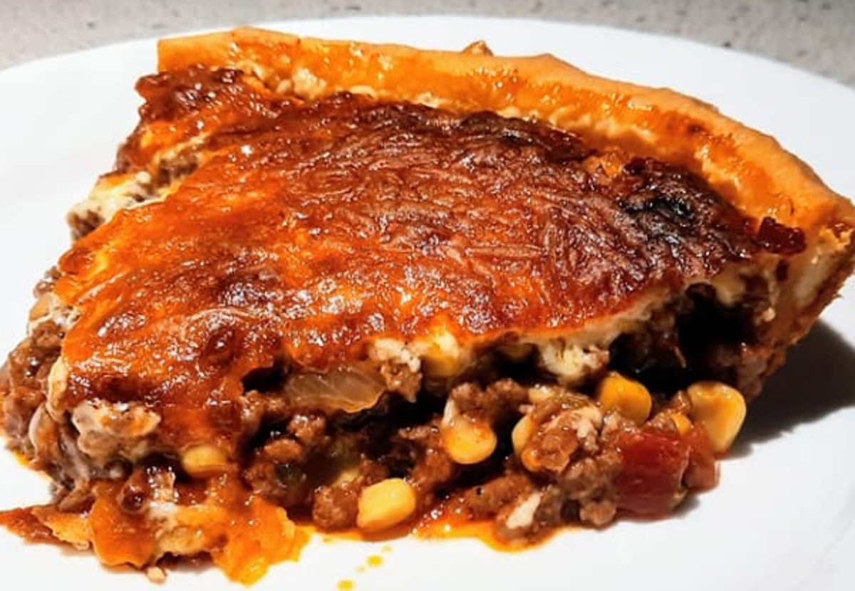 Recette: Pt Mexicain une pte seulement.