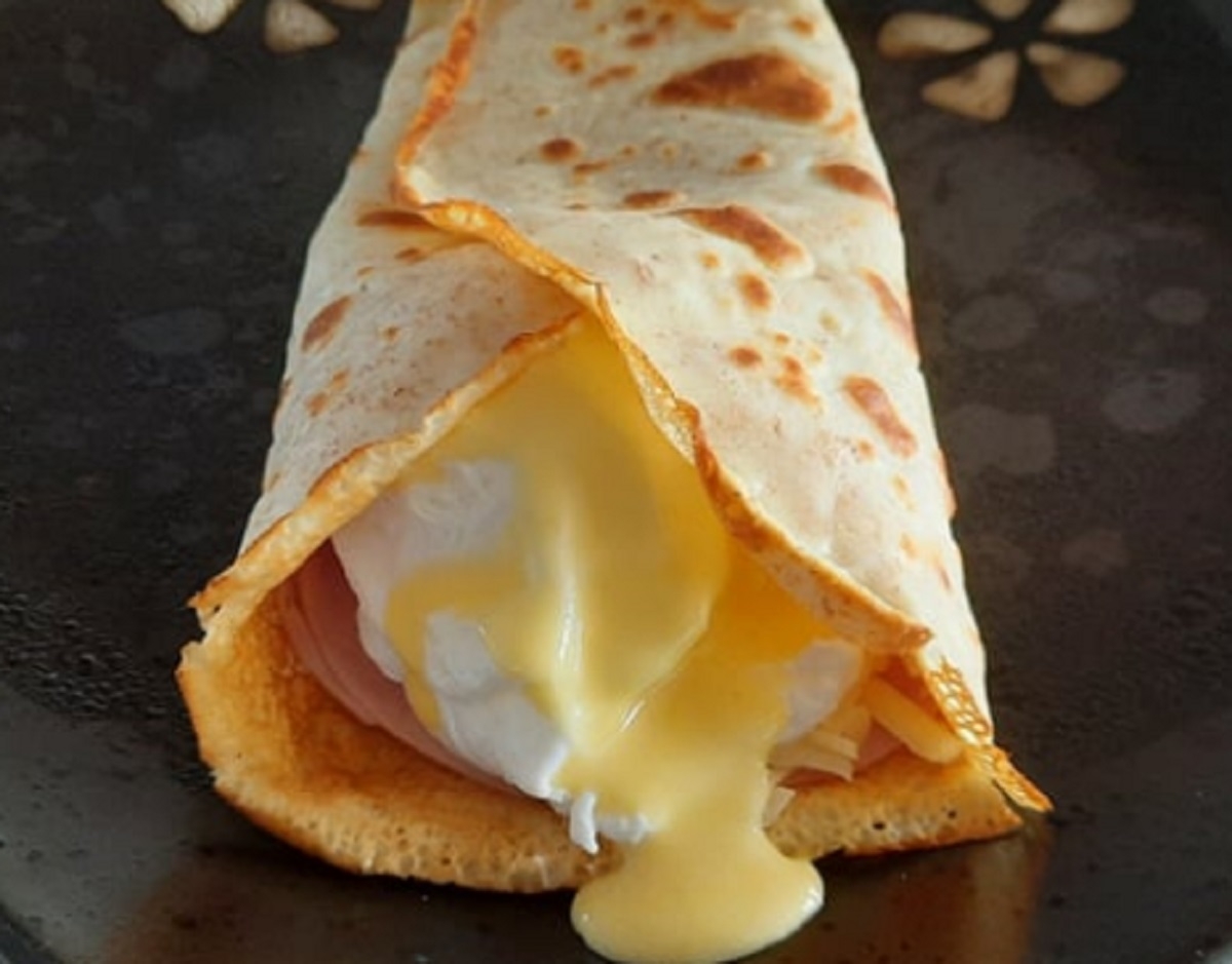 Recette: Cr�pes b�n�dictines.