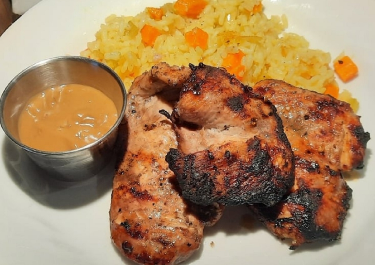 Recette: Poitrines de poulet sublime.