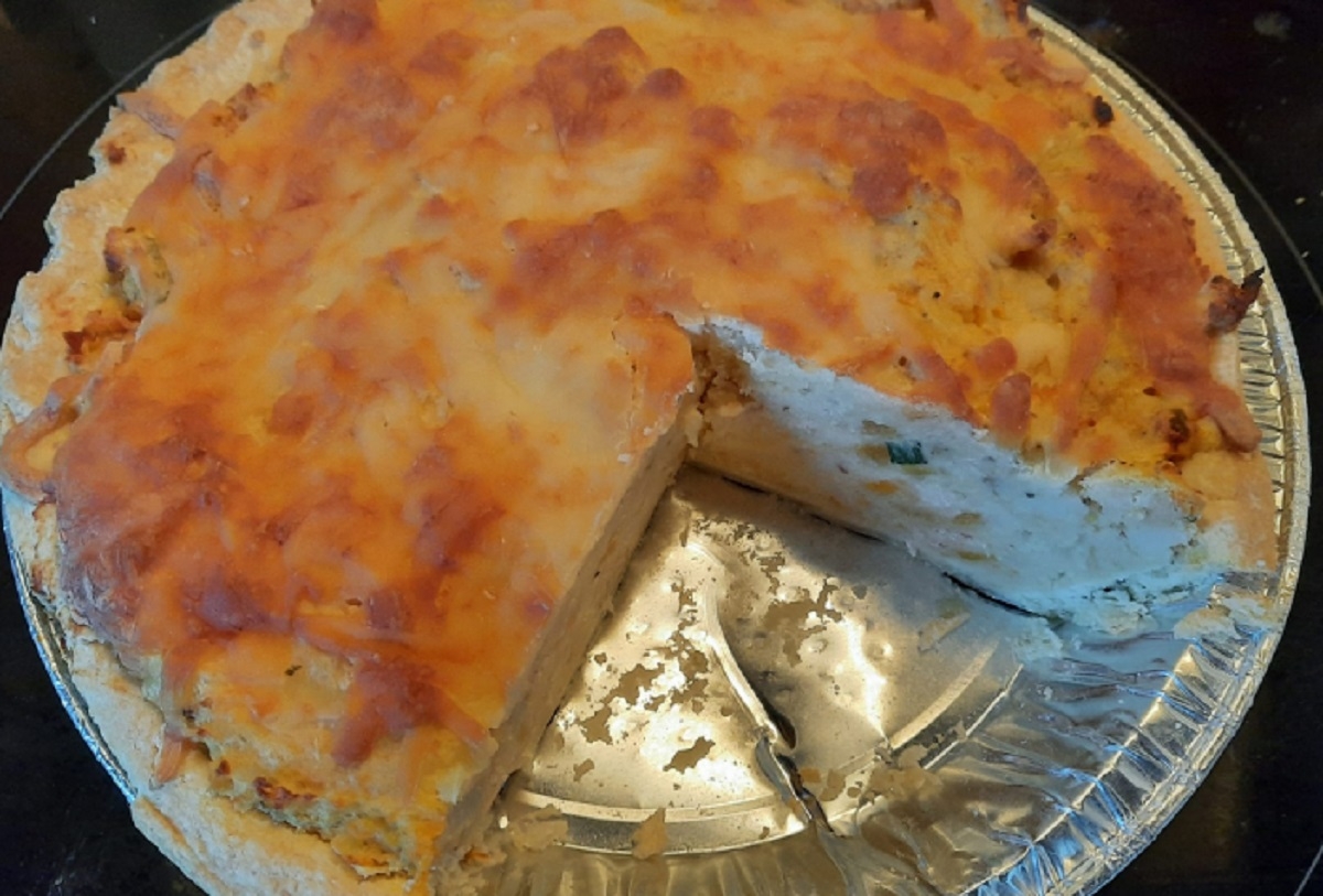 Recette: P�t� au saumon sp�cial maman.