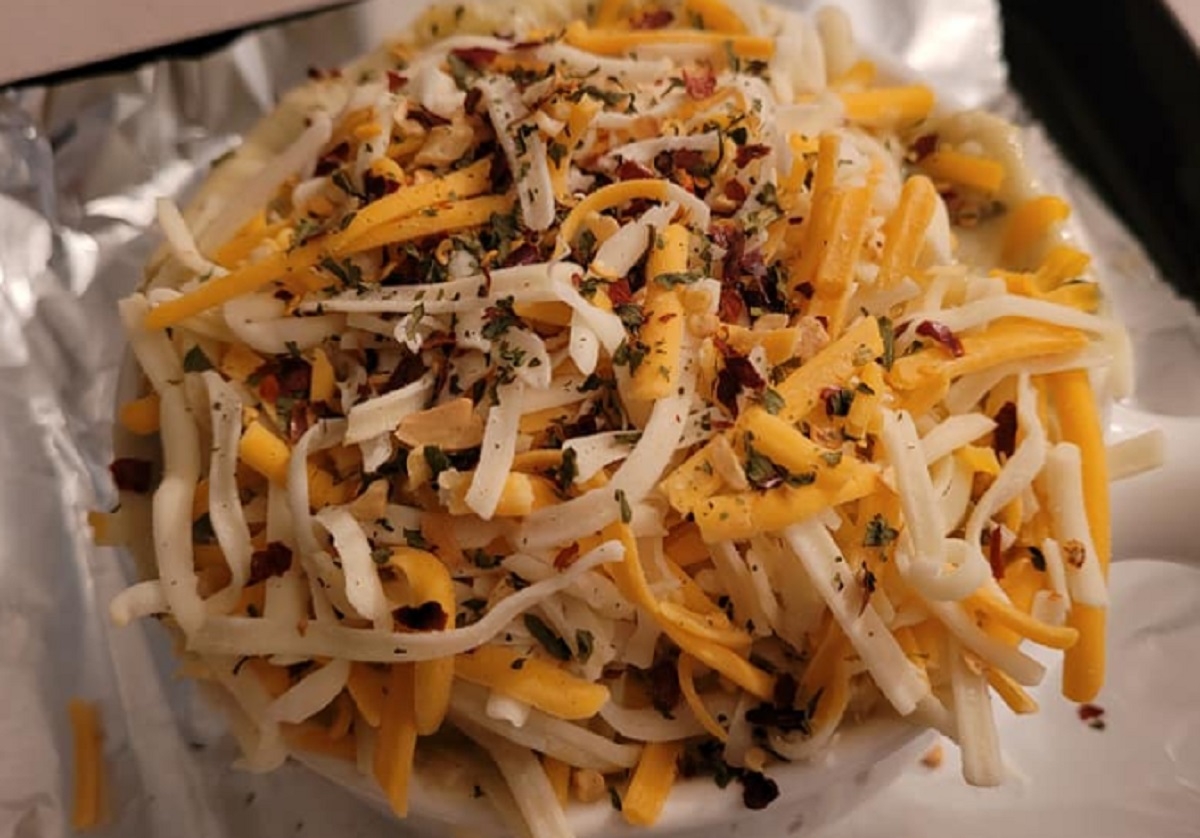 Recette: Soupe � l'oignon et boeuf�gratin�e.