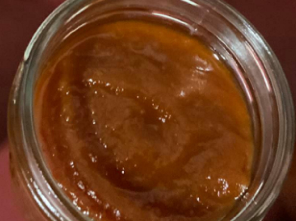 Recette: Ketchup maison.