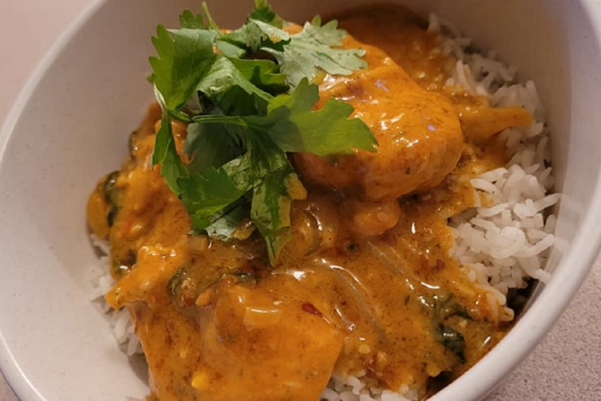 Recette: Boulettes de viande � l'indienne.