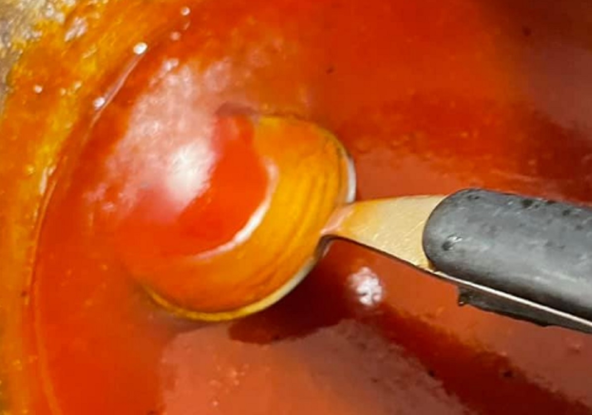 Recette: Sauce barbecue au miel de maman.
