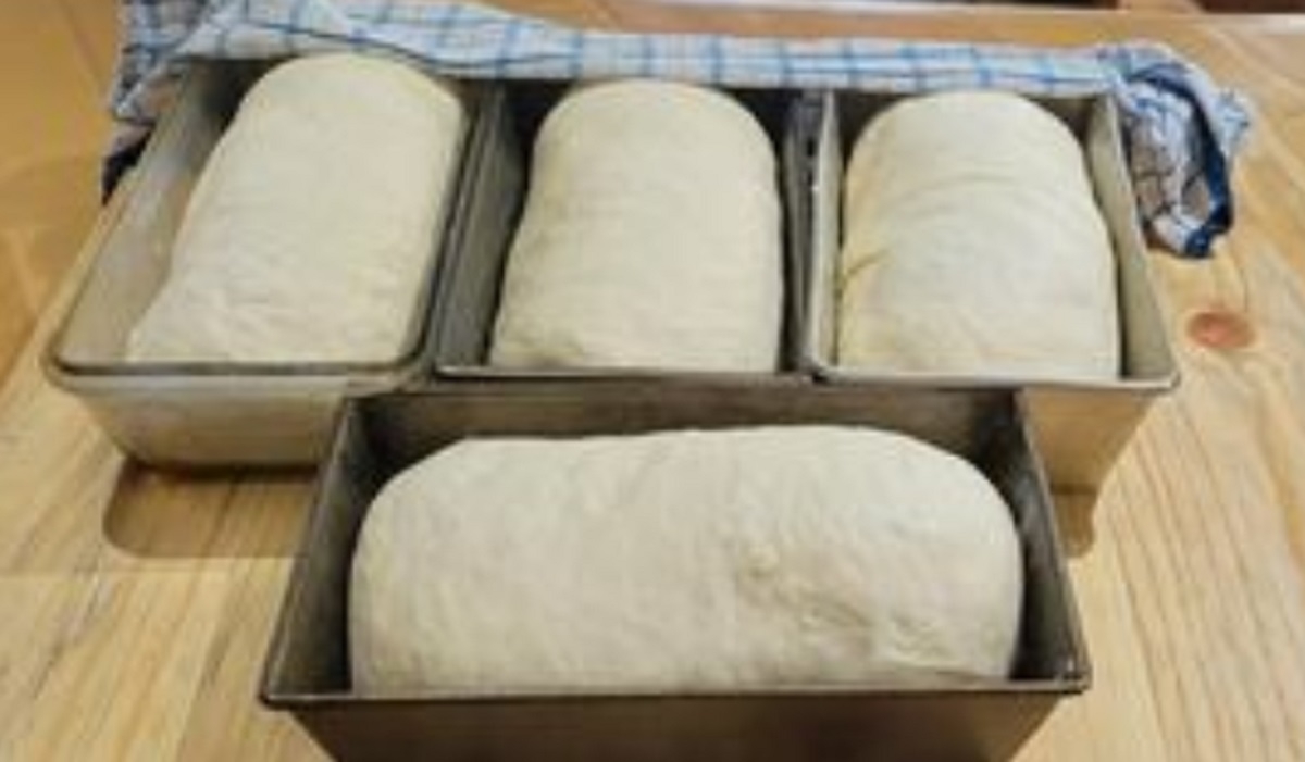 Recette: Pains de m�nage (2).