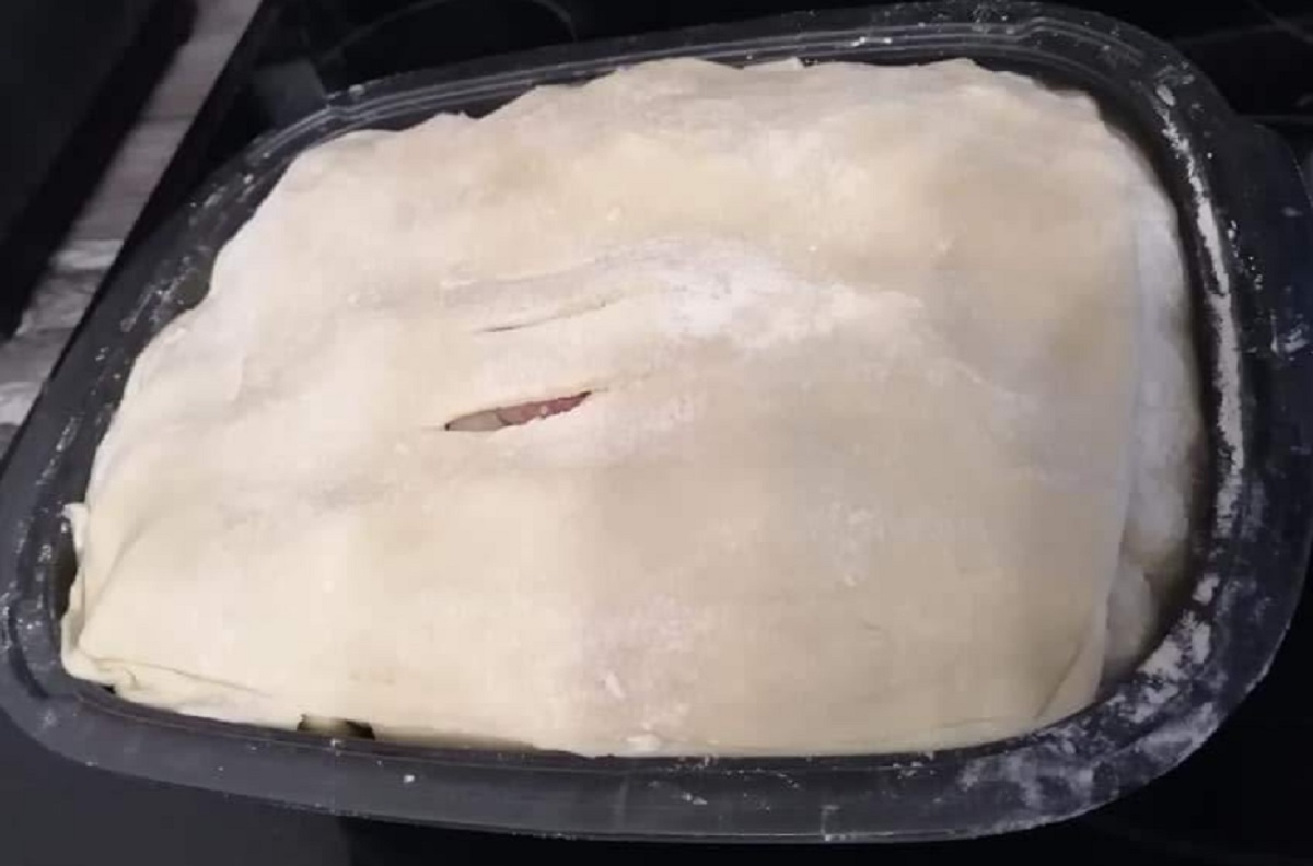 Recette: Cipaille version all�g�e.