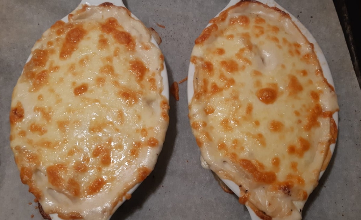 Recette: Gratin dauphinois spcial maman.