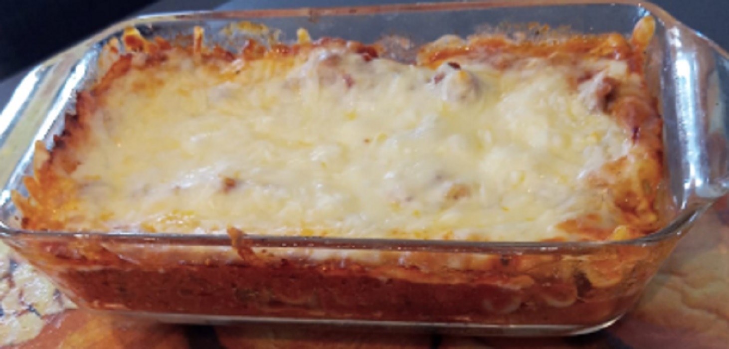 Recette: Lasagne sans gluten.