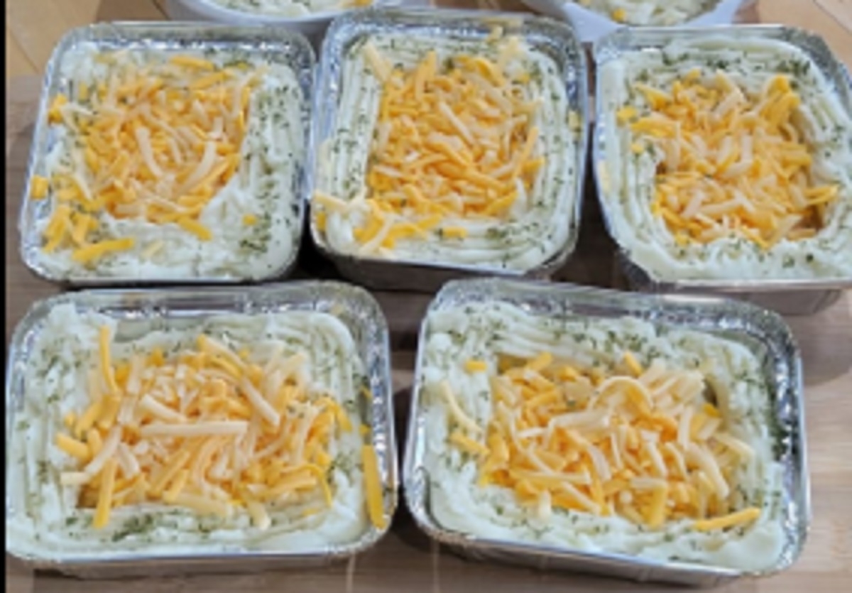 Recette: Coquilles St-Jacques de mon amie Gasp�sienne.