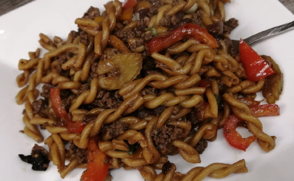 Recette: G�millis au boeuf.