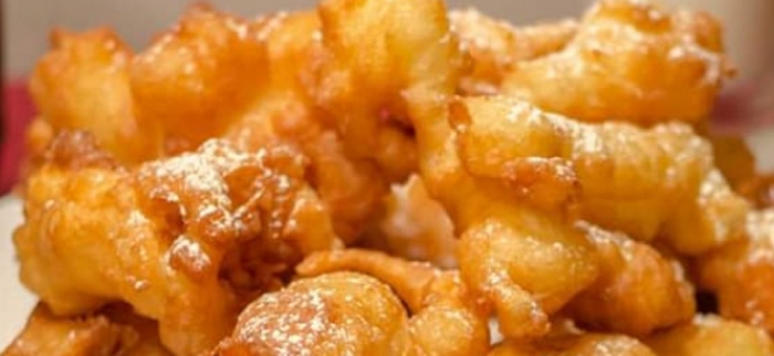 Recette:  Petites cr�pes frites ( Jeanne Tremblay )