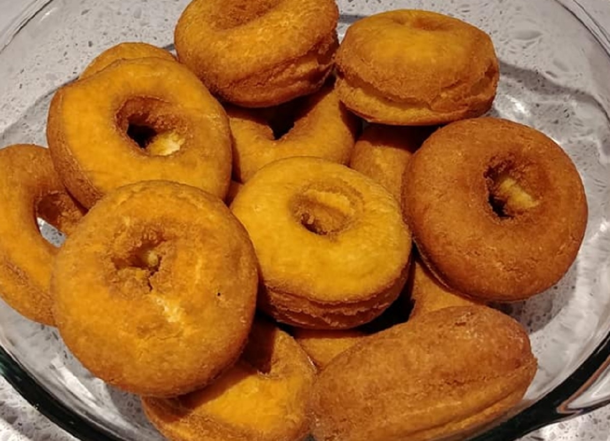 Recette: Beignes sans gluten.