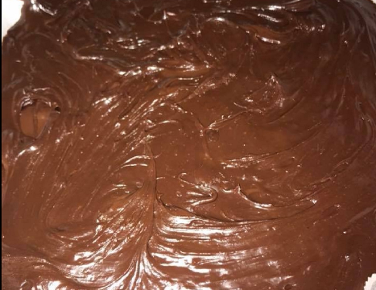 Recette: Fudge au chocolat noir.