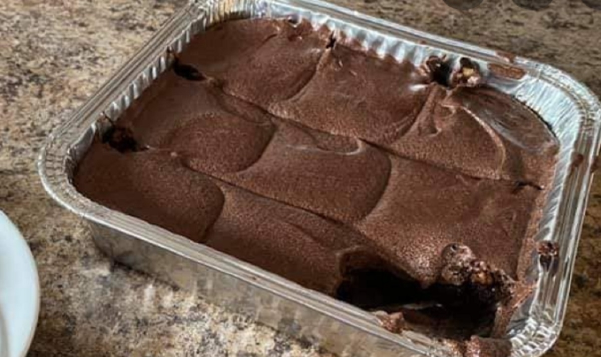 Recette: Brownies spcial maman.