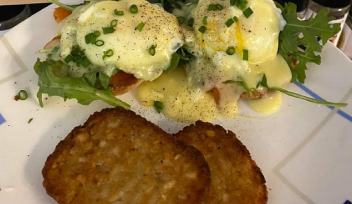 Recette: Oeufs b�n�dictine facile.