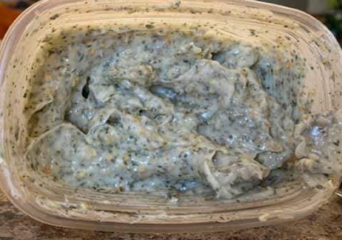 Recette: Trempette, ail et fines herbes.