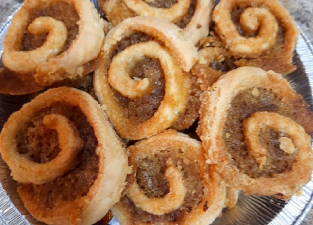 Recette: Pets de soeur � l'�rable facile.