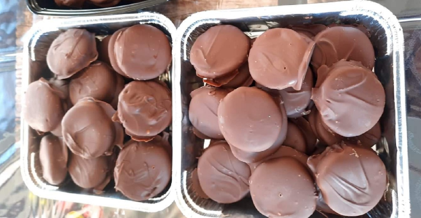 Recette: Reeses maison.