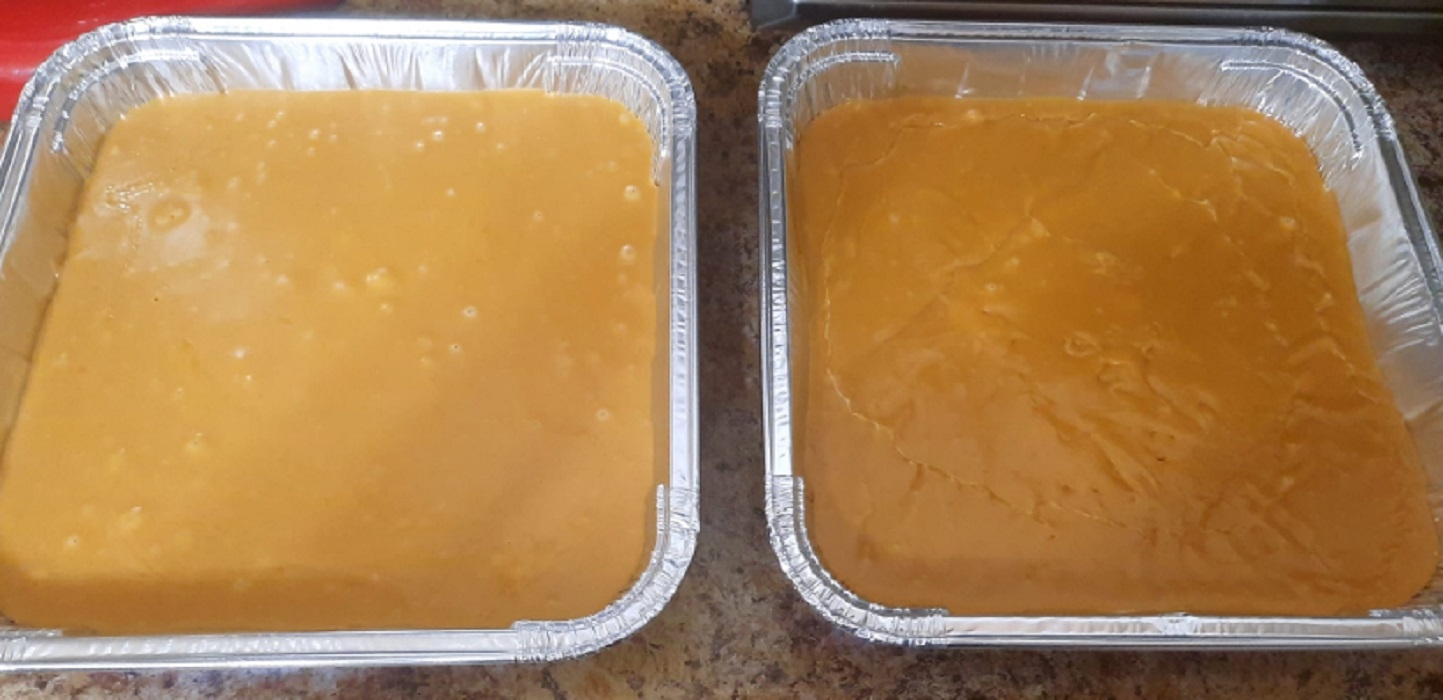 Recette: Sucre  la crme de soeur Angle.