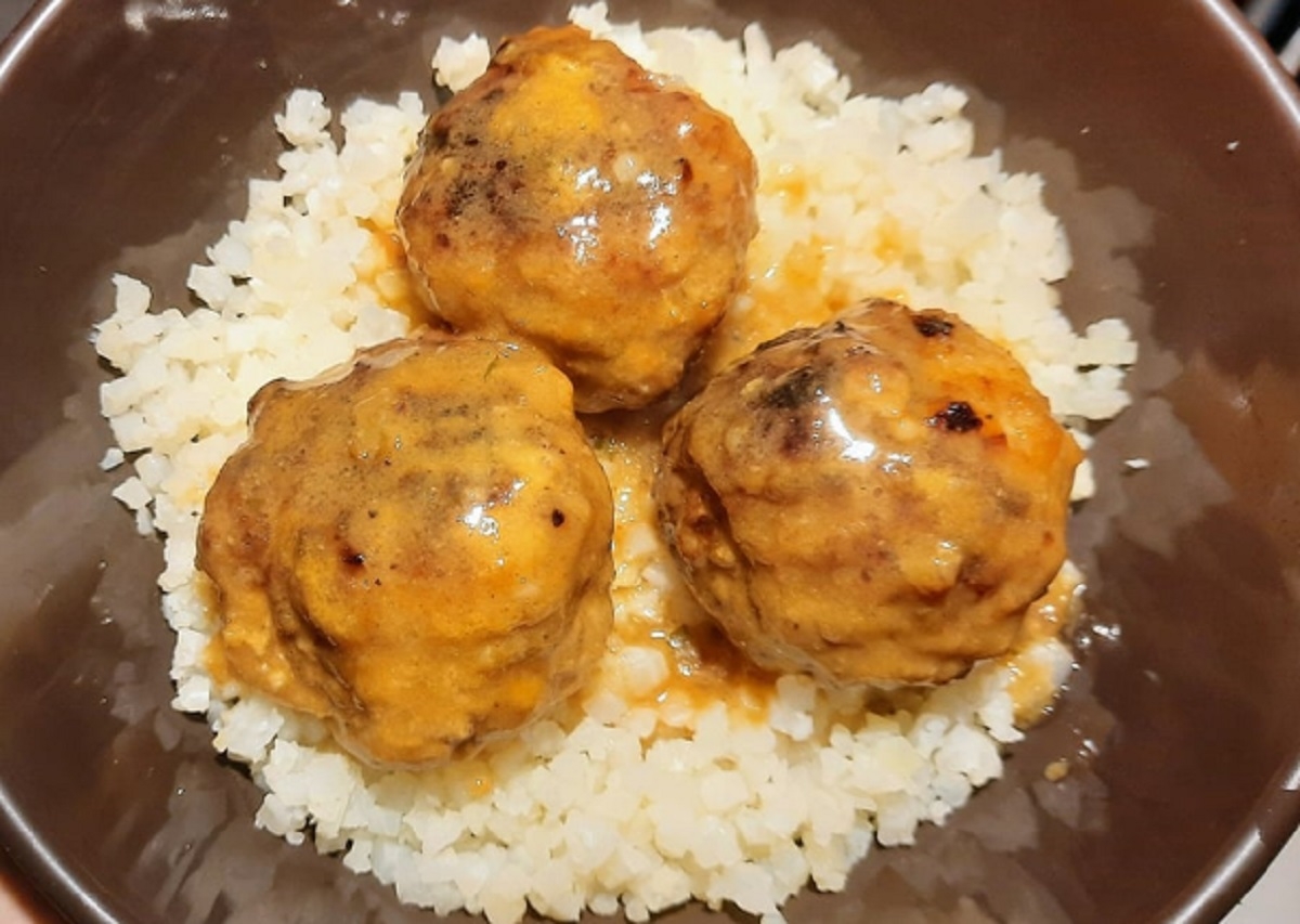 Recette: Riz de chou-fleur.