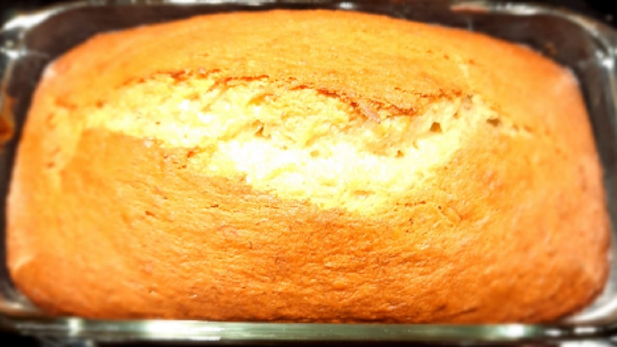 Recette: Pain au miel de maman.