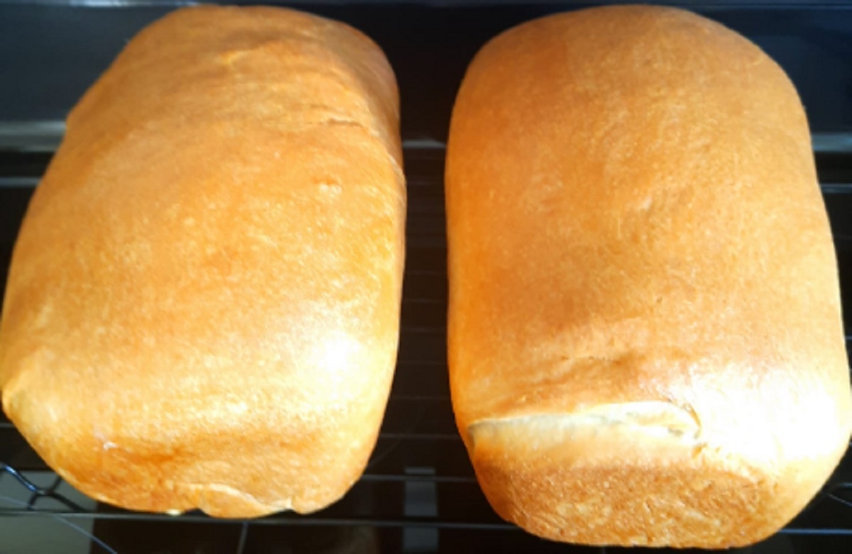 Recette: Pain  la farine de riz.