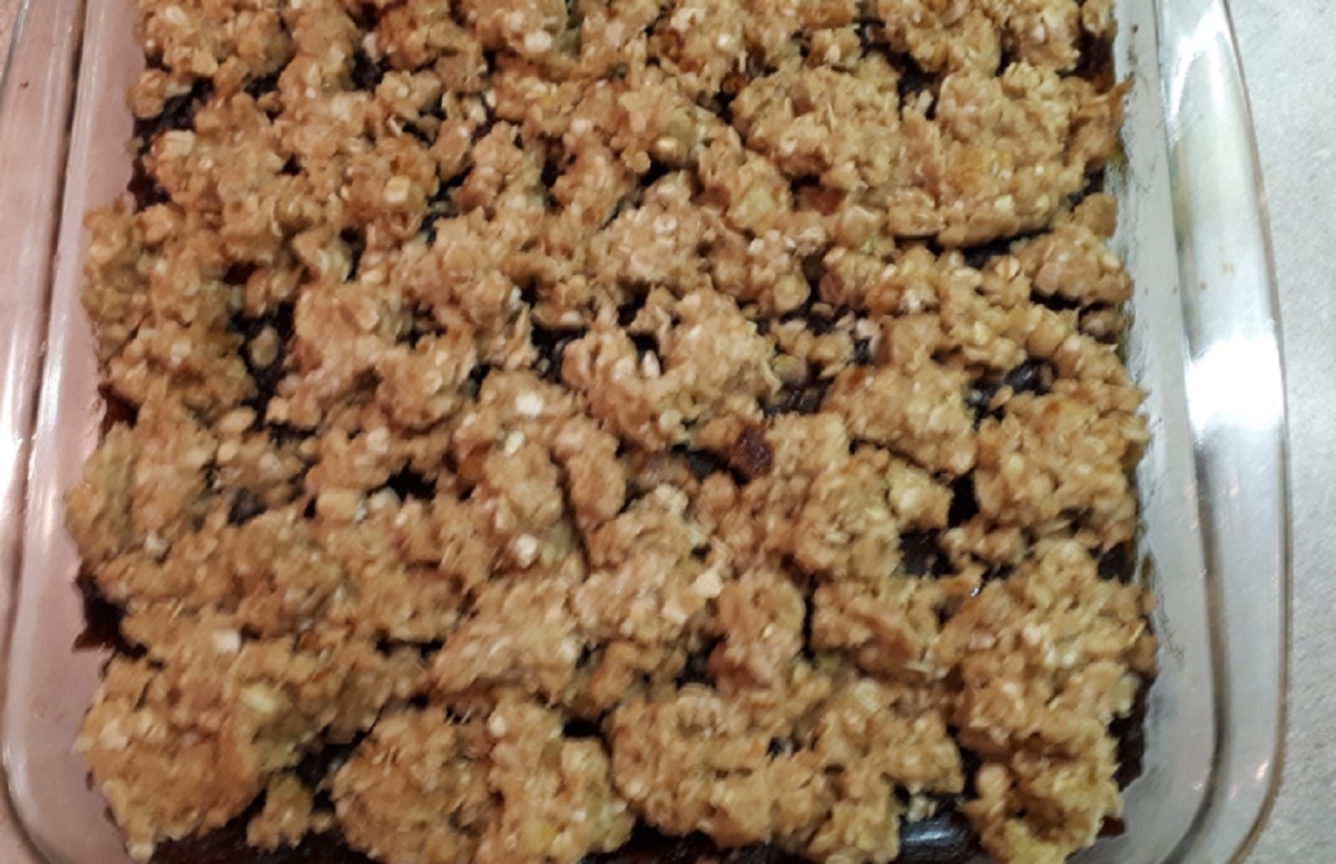 Recette: Carrs aux dattes (diabtiques)