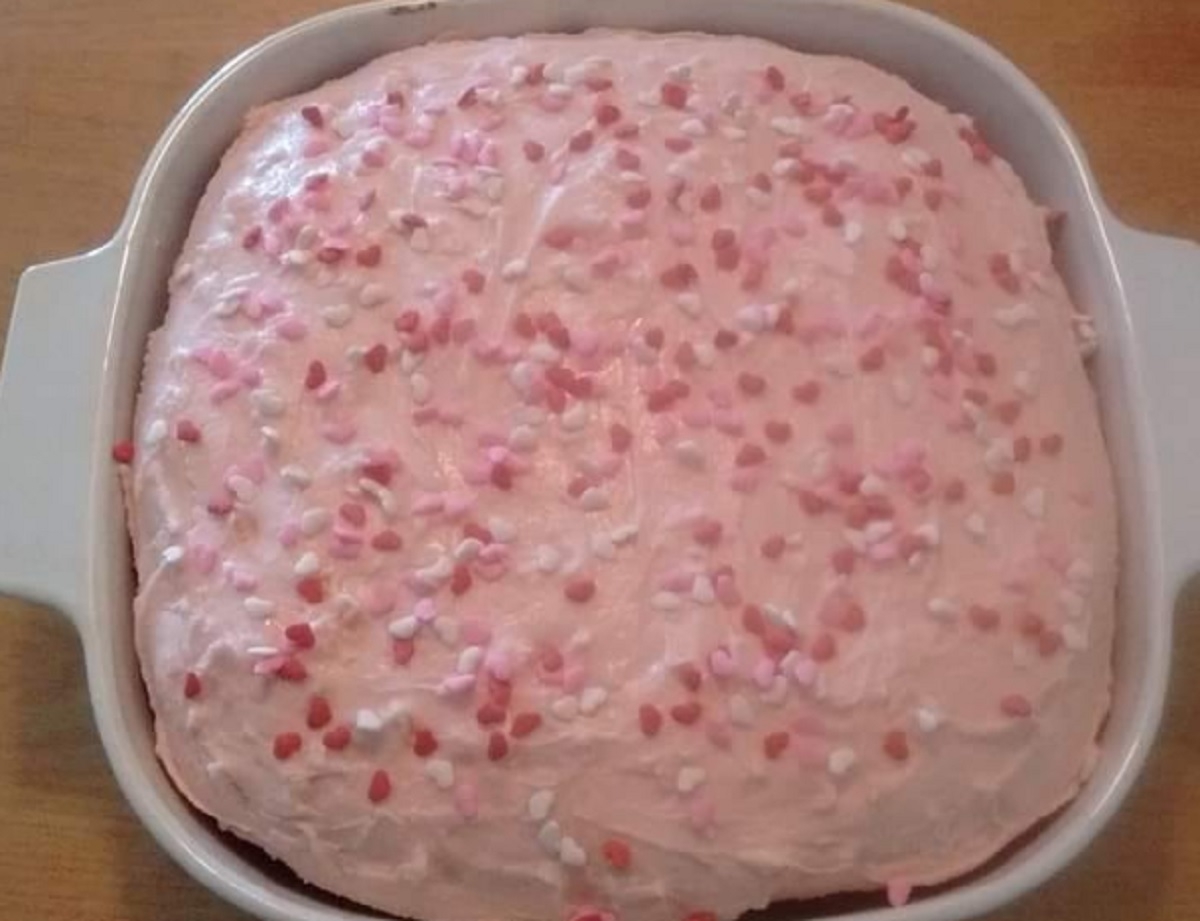 Recette: Gteau aux cerises dlicieux.
