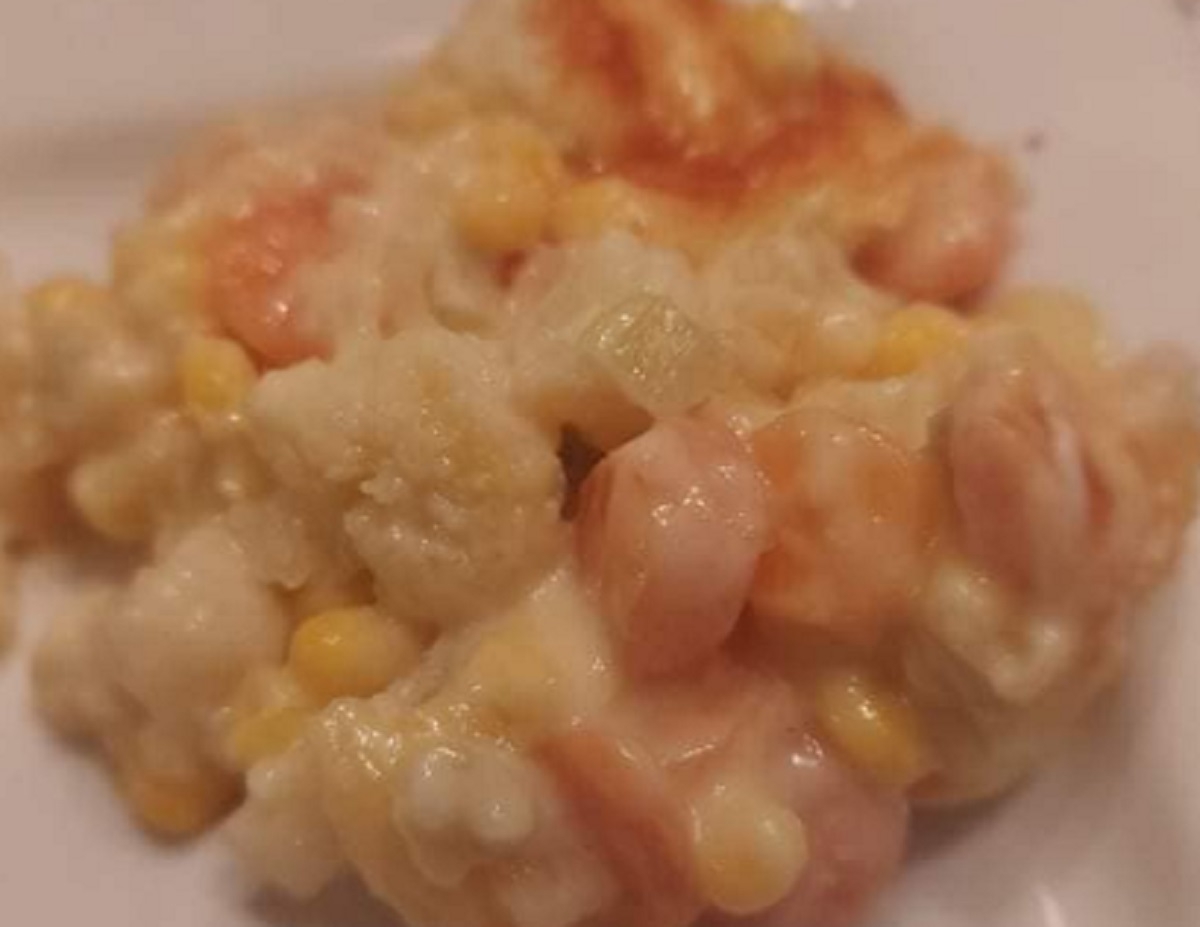 Recette: Gratin de l�gumes.