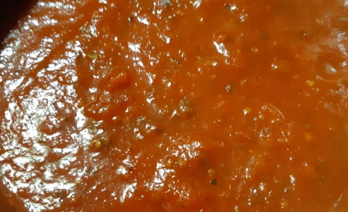 Recette: Sauce aigre douce pour egg rolls.