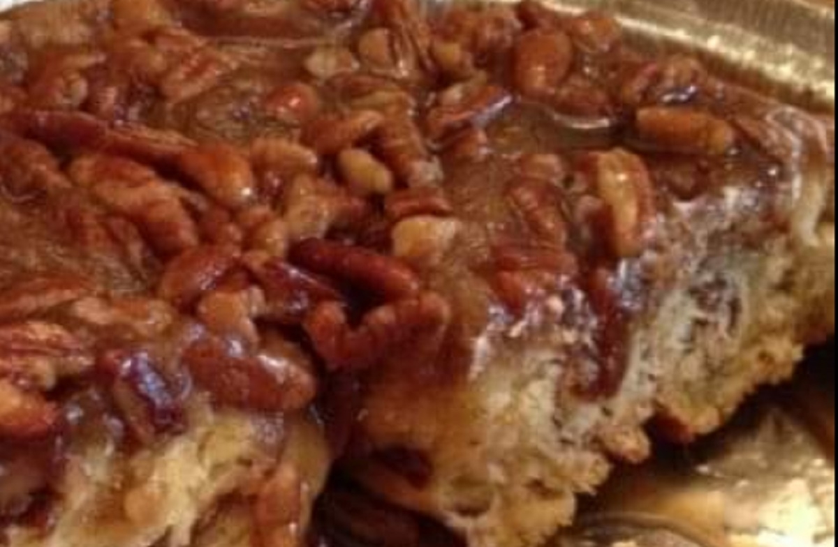 Recette: Brioches aux noix sp�cial maman.