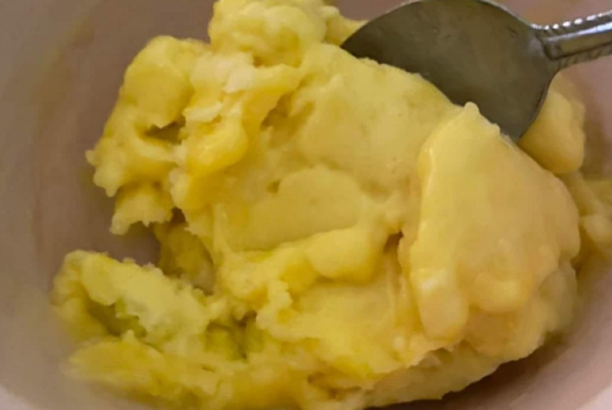 Recette: Sorbet � la mangue express.