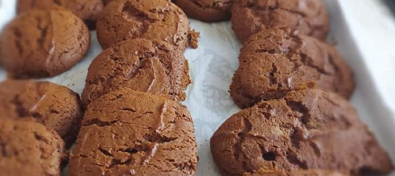 Recette: Galette  la mlasse.