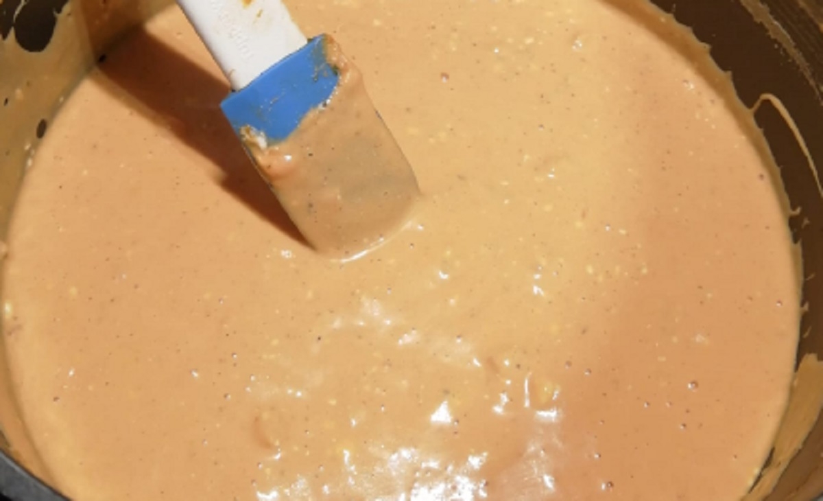 Recette: Sauce au caramel.