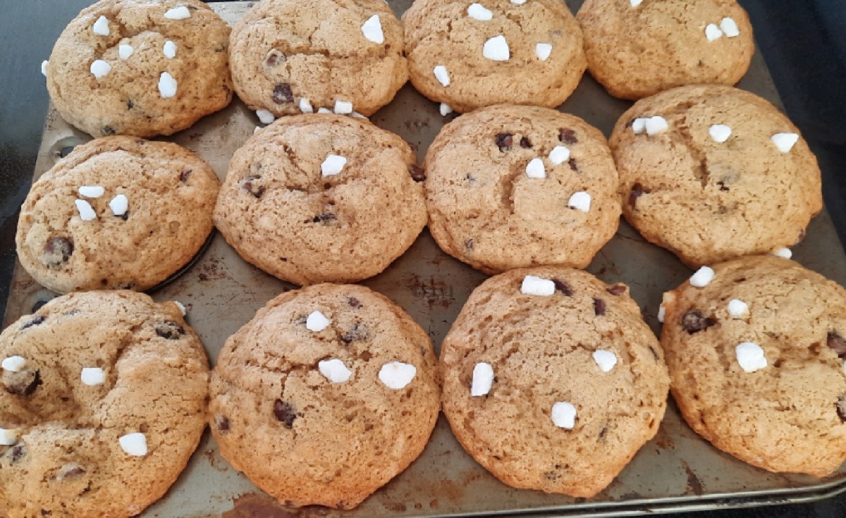 Recette: Muffins � l'�rable d�licieux de maman.