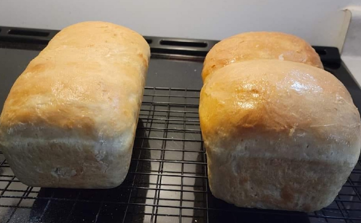 Recette: Pain de m�m�.