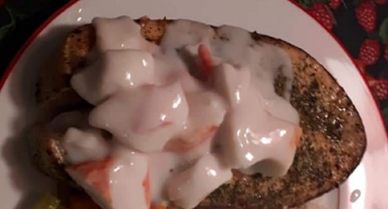 Recette: Darne desaumon sublime.