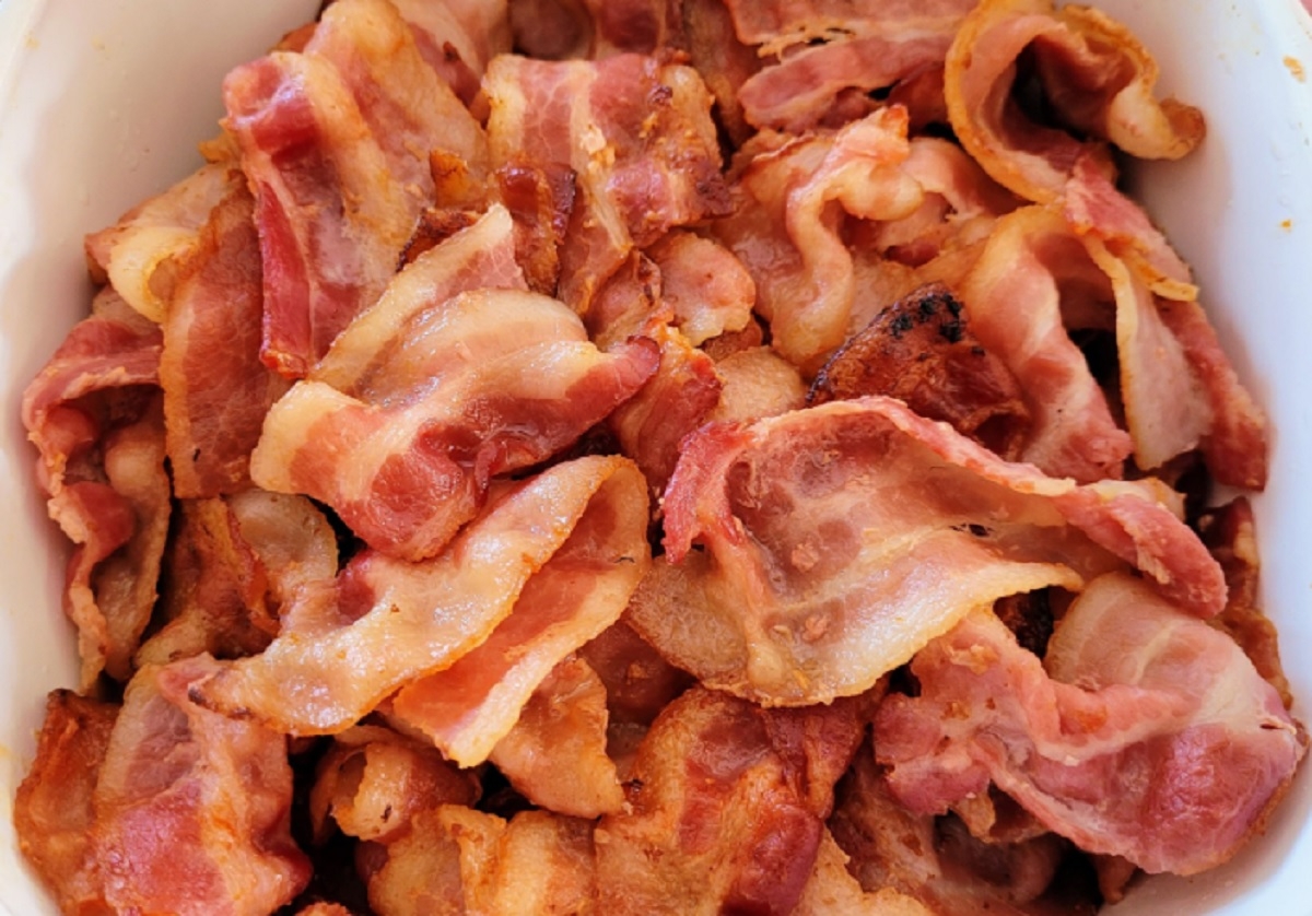 Recette: 4 fa�ons de blanchir du bacon.